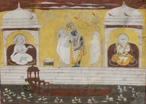 Krishna Worship